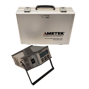 AMETEK Jofra ETC-125 A ETC125A Infrared Dry Block Temp Calibrator -10 to 125° C - Picture 1 of 6
