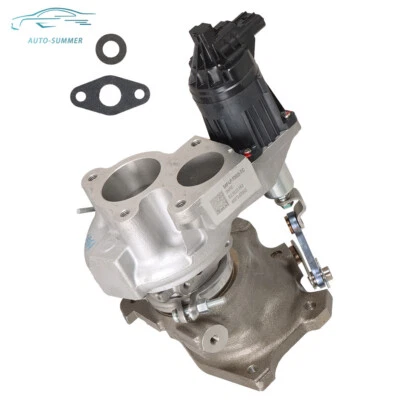 Turbo Turbocharger Fit For Honda Civic CR-V CRV 1.5L 2016-2020 2021 189005AAA01 Foto 1 de 4