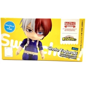 Good Smile Company My Hero Academia Nendoroid Swacchao Shoto Todoroki - Picture 1 of 3