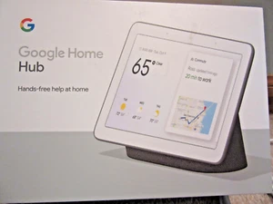 Google Home Hub 1a generazione GA00515-US - Foto 1 di 10