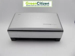 Fujitsu ScanSnap S1500 Color Document/Image Scanner-No PSU - Picture 1 of 6