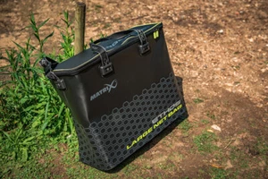 Matrix Ethos Bolsa Grande de Red de EVA Carpa Pesca Manejo Bolsa de Almacenamiento GLU150 - Imagen 1 de 4