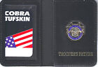 New York State Police Trooper's Father Book Wallet with mini pin CT-100