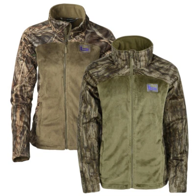 NEW BANDED GEAR WOMENS DESOTO FULL ZIP CAMO JACKET JACKET HUNTING COAT - Image 1 of 3