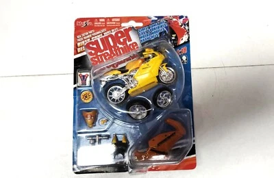 Ducati 999s Giallo Yellow Kit Tuning Maisto Super Street Bike 1:18 Nuovo 1/18 - Immagine 1 di 4