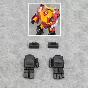 Upgrade Kit Movable Hand Grip Kits For Power of the Primes Rodimus Prime - Picture 1 of 5