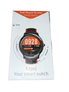 Smart Watch NWT Fitness watch Heart Rate - Picture 1 of 3