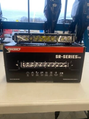 POLARIS RIGID LIGHTBAR 10 COMBO 2883123 - Image 1 of 3