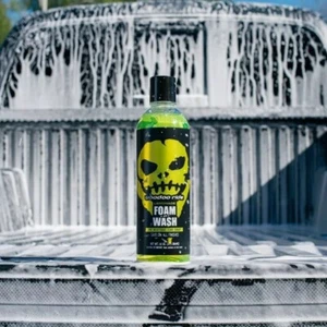 16oz Lemonade Car Wash Soap Super Concentrated Heavy Duty Citrus for High Shine - Picture 1 of 14