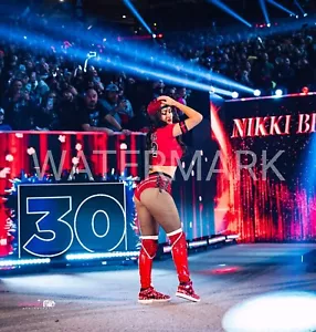 Nikki Bella 8x10 PHOTO WWE 🍑 - Picture 1 of 1