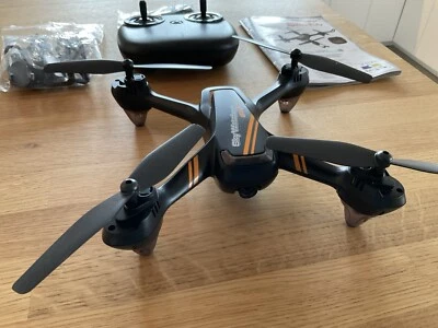 Quadrocopter Drohne 27cm Fly - Bild 1 von 4