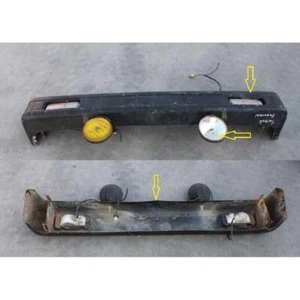 Paragolpes delantero 33292 para SUZUKI SAMURAI 1989-2003 usado (33292) - Imagen 1 de 1