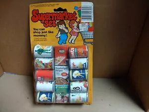 Juego de supermercado - Imagen 1 de 1