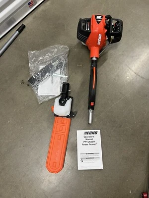 Podadora telescópica de poste Echo PPT-2620 12" 25,4 cc NUEVA **pole faltante** Foto 1 de 4