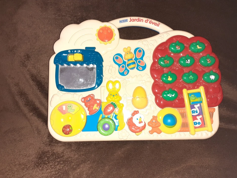 Jouets 1er âge bon état  - Photo 1/1