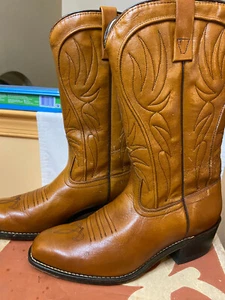 Acme Mens cowboy boots - Picture 1 of 5