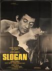 SLOGAN original French large  movie poster SERGE GAINSBOURG JANE BIRKIN 1969