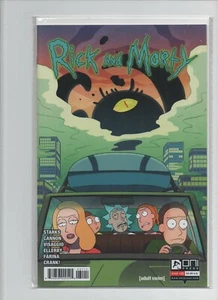 RICK and MORTY #31, Grandpa, Oni Press 2017 - Picture 1 of 1