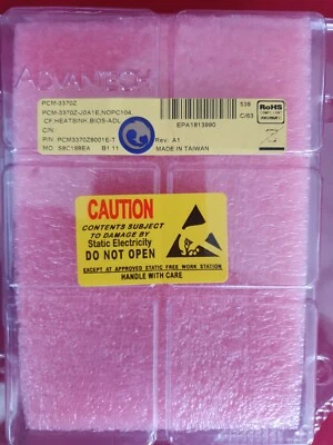 Advantech PCM-3370Z Single Board Computer  - Image 1 of 3