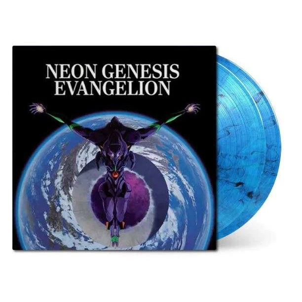 Neon Genesis Evangelion (Vinyl) - Image 1 of 1