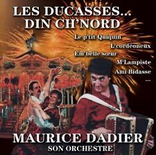 Maurice Dadier Les Ducasses Din Chnord (CD) (UK IMPORT)