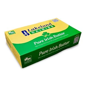 Lakeland Irish Butter Einzelportionen 150x6,2g - Bild 1 von 1
