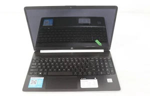 HP 15-DY1085NR | INTEL CORE I3-1005G1 1.2GHZ | 256GB | 8GB RAM | NO OS - Picture 1 of 9