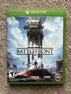 Star Wars Battlefront (Microsoft Xbox One, 2015) - Picture 1 of 4