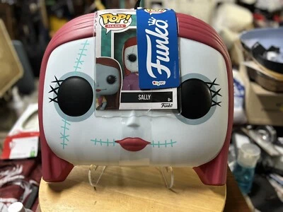 Sally Funko Pop Half Mask Costume Accessory NEW Nightmare before Christmas - Image 1 of 2