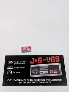 MISC - Nintendo Switch Memory Card SanDisk Ultra Plus 64GB - Imagen 1 de 2