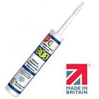 CT1 Clear - Building Sealant & Adhesive Snag Tube for Virtually Any Material (1)