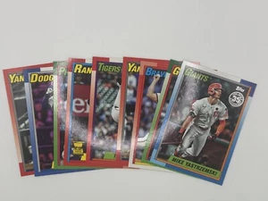 2025 Topps Series 2  1990 Topps Baseball Insert U Pick - Complete Your Set - Picture 1 of 1