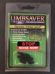 Limbsaver Original String Leech For Archery, Bows - Picture 1 of 2