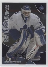 2001-02 ITG Be A Player Between the Pipes Tom Barrasso #156 HOF
