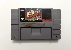 Taz-Mania - Super Nintendo Entertainment System SNES - Cartridge ONLY - Picture 1 of 2