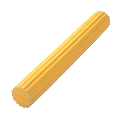 Barra de Ejercicios Flexible Cando Twist-N-Bend - 12" - Amarillo - X-Light Foto 1 de 3