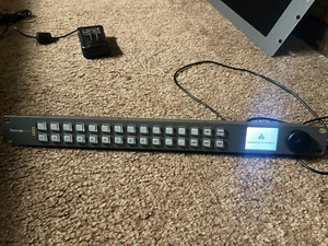 Blackmagic Design Videohub Master Control - Picture 1 of 4