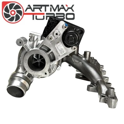 Turbolader Mercedes Vito Nissan Renault 1.7 CDI 200CDI A622090230080 A6220902300 - Bild 1 von 4