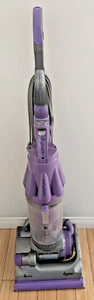 Dyson DC07 All Floors Upright Bagless Vacuum Cleaner Purple Tested Works - Picture 1 of 23
