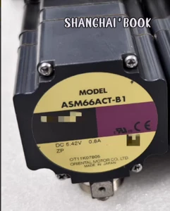1PC used working ASM66ACT-B1 w/ reducer Via DHL or Fedex - Afbeelding 1 van 4