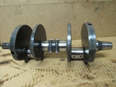 1983 Honda VF1100C V65 Magna Crank Shaft 13300-MB4-000 Foto 1 de 4