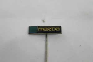 PIN ANSTECKNADEL MAZDA - Bild 1 von 1