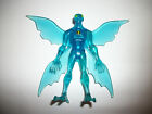 Ben 10 Ten Alien Force Cartoon Network Bandai Figure 3-4" BLUE BIG CHILL #3