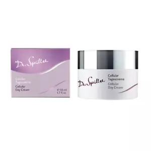 Cellular Day Cream Rejuvenating day cream with phytohormones Dr. Spiller - Picture 1 of 1