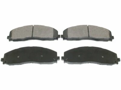 Juego de pastillas de freno delanteras para Ford F350 Super Duty 2013-2020 67158CS 2014 2015 2016 Foto 1 de 2