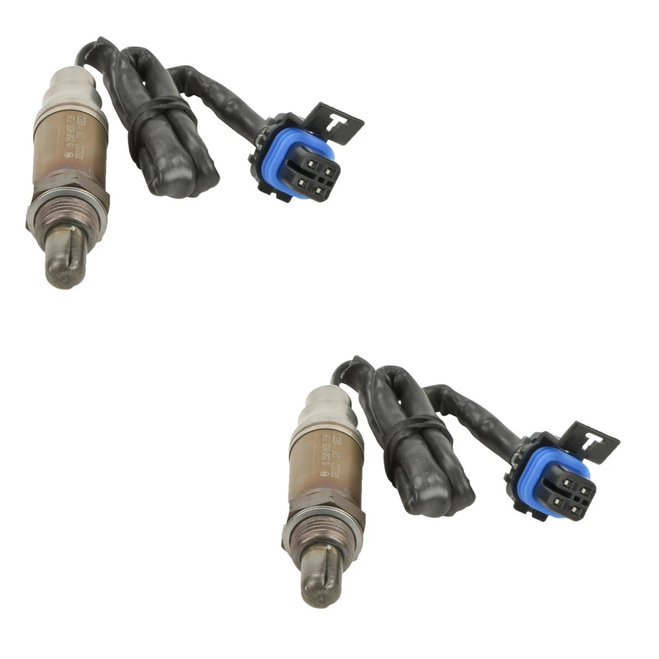 Juego de sensores de oxígeno Bosch para Cadillac DeVille Foto 1 de 1