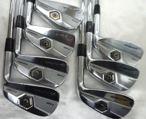 Taylormade Tour Preferred MB Iron #4-9,P (7Clubs) Flex S Stiff Dynamic Gold S200 - Picture 1 of 11