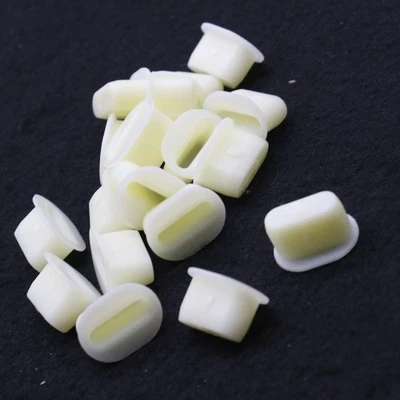 20 piezas clips de retención de rejilla de nailon para Chevrolet Malibu Oldsmobile 14032291 Foto 1 de 4