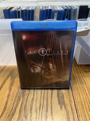The X-Files: the Complete Season 6 (Blu-ray, 1998, Widescreen) - Image 1 of 4