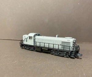 ATLAS N SCALE 4200 Alco RS-3 RS3 UNDECORATED IN BOX RUNS WELL - Picture 1 of 6